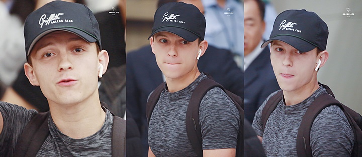 Foto Tom Holland Paling Disorot