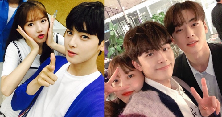 Netizen Singgung Joy dan Yerin