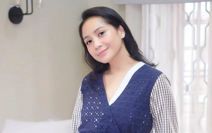 Nagita Slavina Buka-Bukaan Soal Rumah Tangganya Saat Live IG