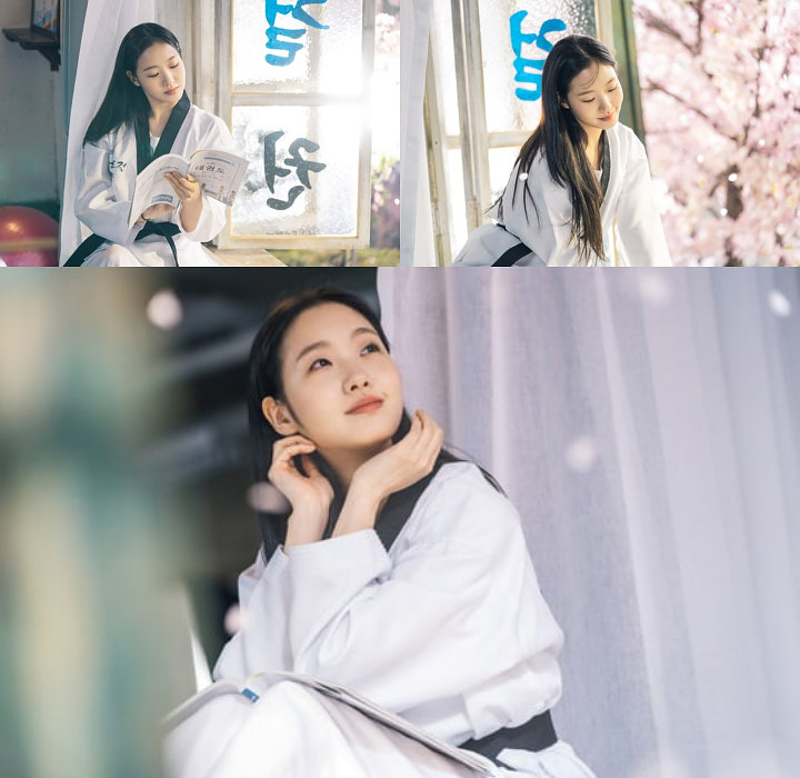 Kim Go Eun Menawan di Foto Adegan Baru, Kemampuan Akting Bikin Kagum Kru \'The King: Eternal Monarch\'
