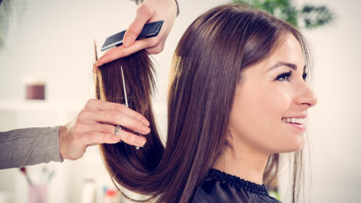 Pelajari Teknik Pemotongan Rambut