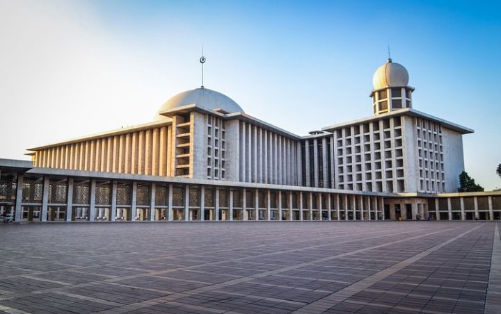 Masjid Istiqlal Kembali Tak Gelar Salat Jumat, Sampai Kapan?
