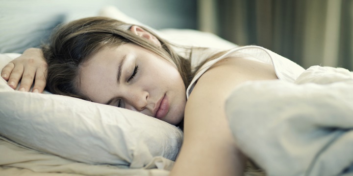 Tidur Dengan Teratur