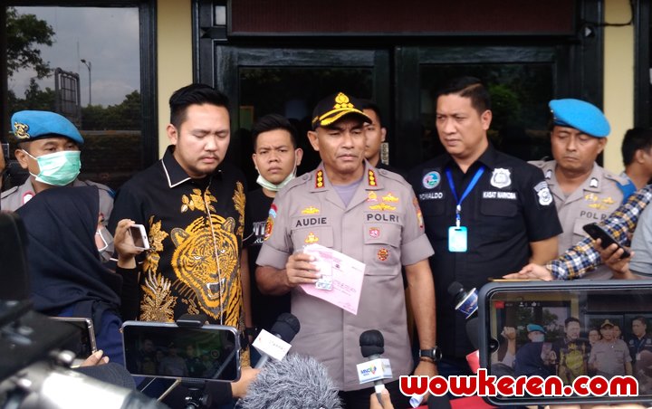 Vanessa Angel Terancam Dijerat Hukum Karena Kepemilikan Pil Narkoba
