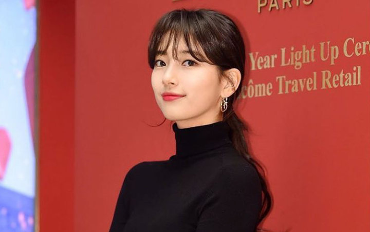 Santai Tapi Modis, Suzy Tuai Pujian Selangit Saking Cantiknya di Iklan Terbaru