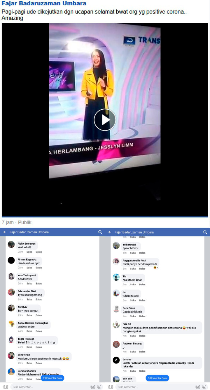 Reaksi Netter