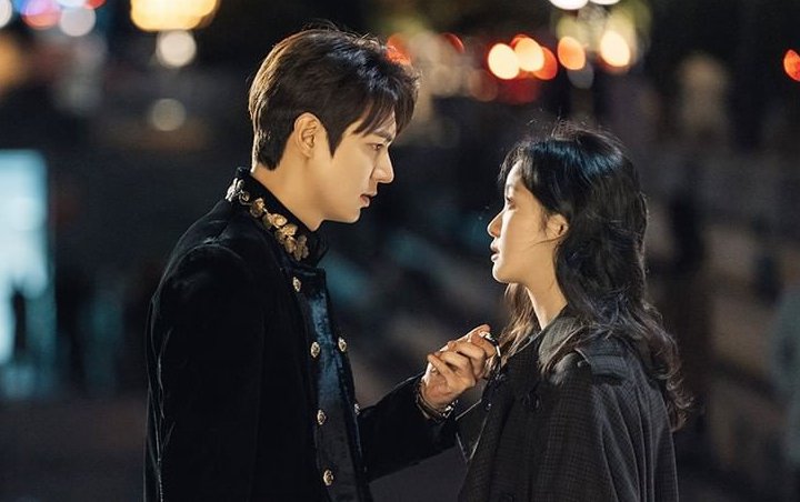 Lee Min Ho dan Kim Go Eun Mesra di Teaser The King: Eternal Monarch, Fans Auto Ambyar