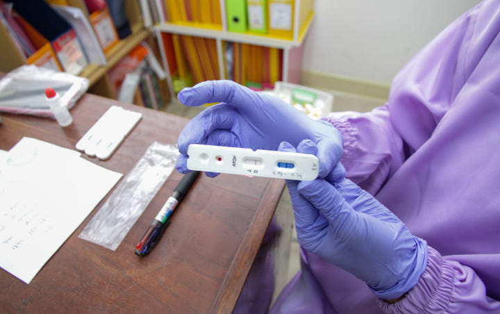 Jalani Rapid Test Usai Sang Pendeta Meninggal, 226 Jemaat Gereja Bethel Bandung Positif Corona