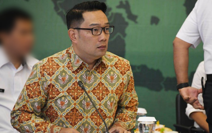Sebut Banyak Kasus Belum 'Terjamah', Ridwan Kamil Kritik Pemerintah Lamban Tangani Corona