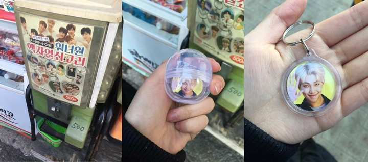 RM BTS Mendadak Jadi \'Member\' Wanna One, Kok Bisa?