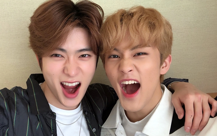 Jaehyun dan Mark NCT 127 Punya Ikatan Batin, Momen Romantis Ini Buktinya