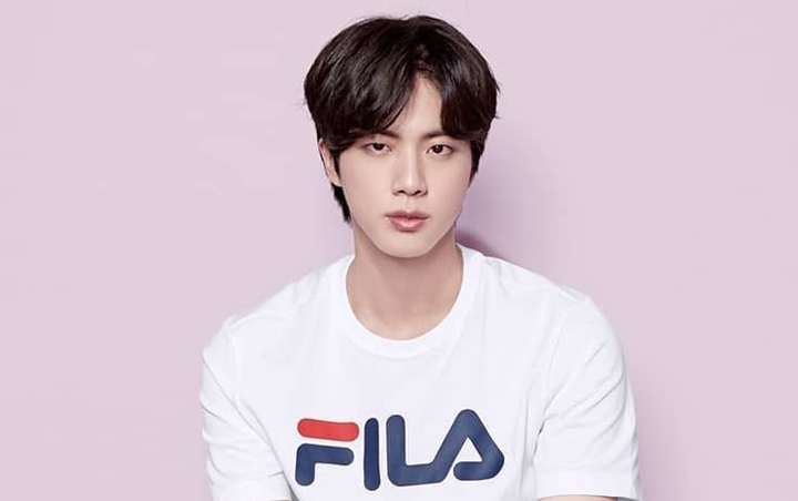 Gaya Rambut Baru, Jin BTS Dipuji Makin Awet Muda Bak ABG