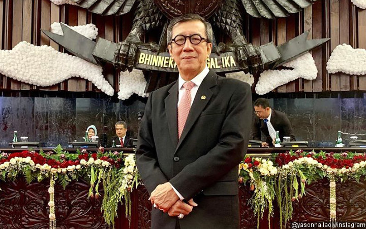 Antisipasi Corona, Menkumham Yasonna Tegaskan Tidak Semua Napi Koruptor Bisa Bebas