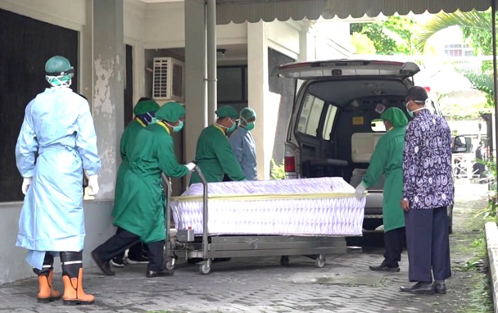 BREAKING: Kasus Positif Corona Mencapai 2.273, Angka Kematian Alami Tren Penurunan