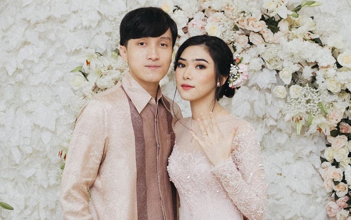 Foto Suaminya Pakai APD Diunggah Sang Kakak, Begini Reaksi Isyana Sarasvati