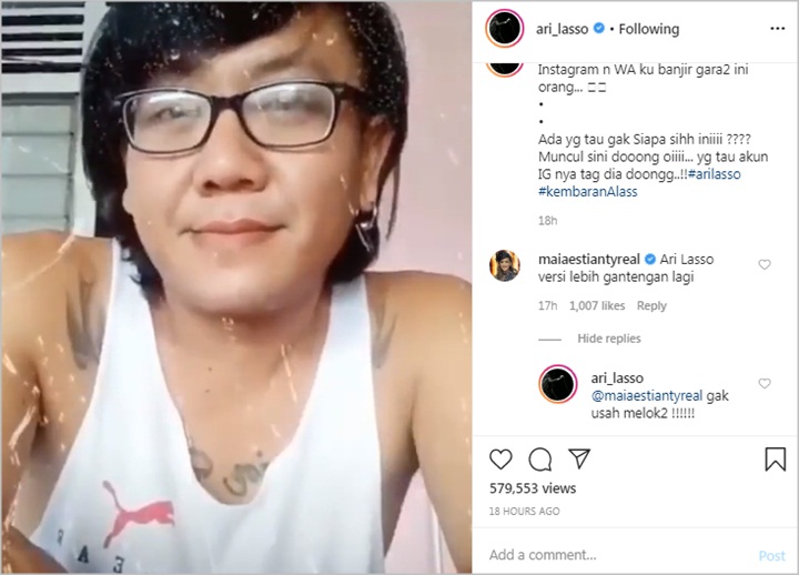 Ari Lasso