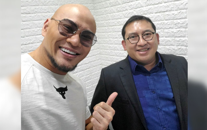 Dibully 'Kampret', Deddy Corbuzier Mengadu Pada Fadli Zon 