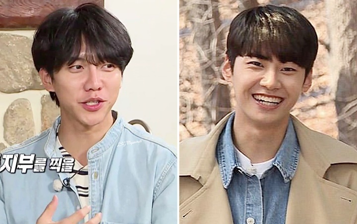 Reaksi Bangga Lee Seung Gi Usai Disebut Sebagai Panutan Oleh Lee Jinhyuk di 'Master In The House'