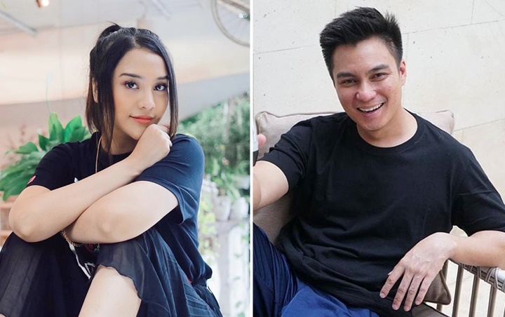 Anya Geraldine Bikin Geger Posting Foto 'Telanjang', Baim Wong Ikut Komentar
