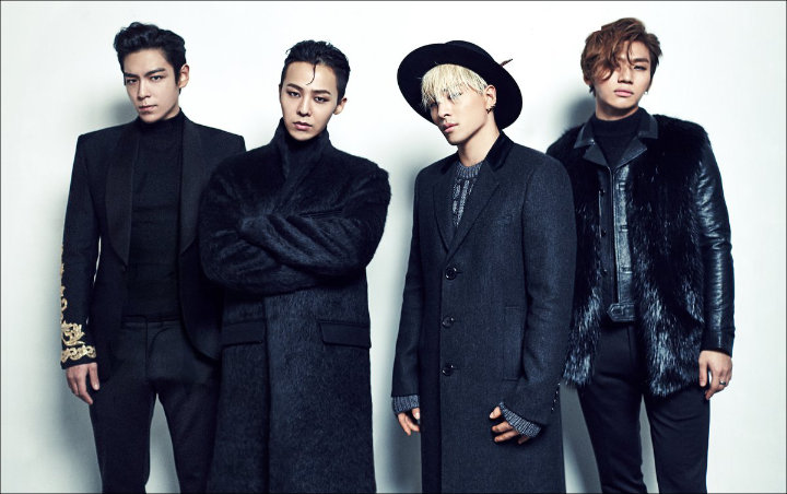 BIGBANG Siap Comeback Berempat Diduga Jelang Coachella, Netizen Sindir T.O.P