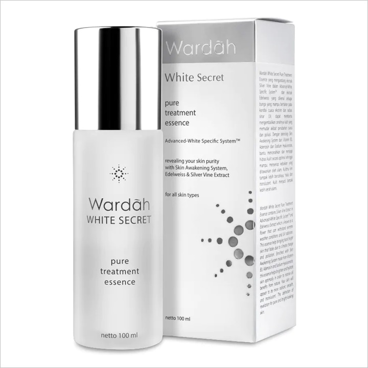 Wardah White Secret Pure Treatment Essence