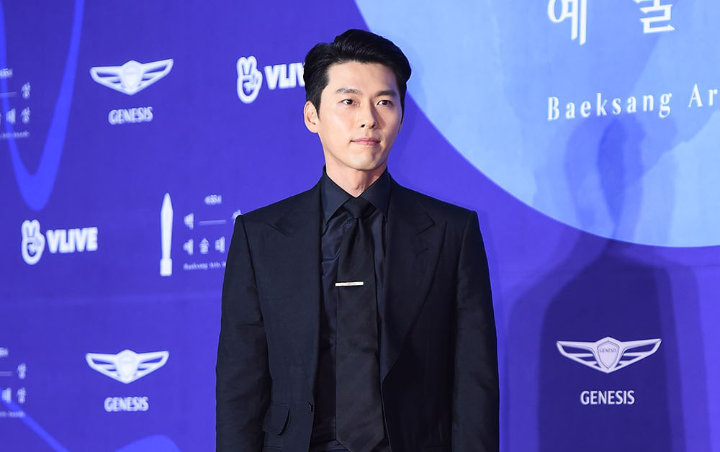 Beredar Foto SMP Hyun Bin, Wajah Ganteng dan Ekspresi Serius Bikin Tak Kaget