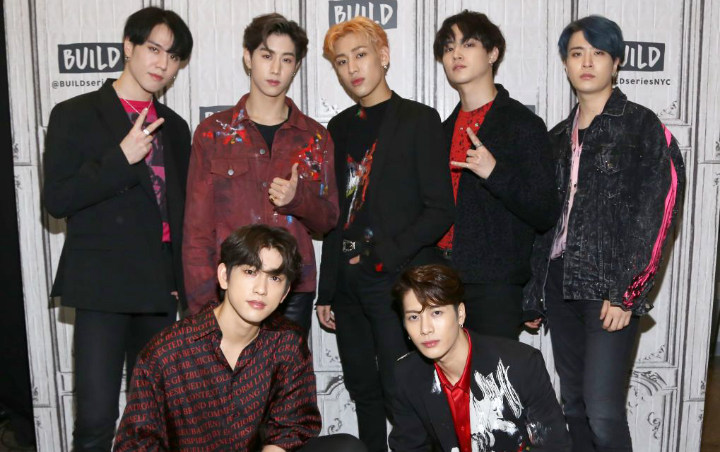 GOT7 Bagikan Trailer Konsep Misterius Untuk Album Comeback 'DYE'