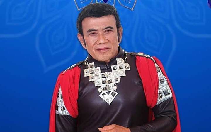 Rhoma Irama Gambarkan Kondisi Dunia Lewat Lagu 'Virus Corona', Sukses Jadi Trending