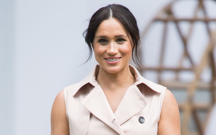 Stylist Kerajaan Sebut Meghan Markle Sebenarnya Ingin Warisi Gelar Ini dari Putri Diana