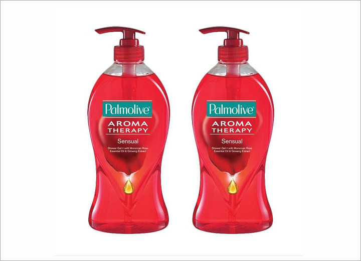 Palmolive Aroma Therapy Sensual