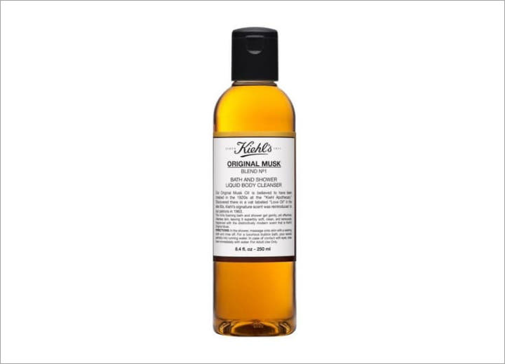 Kiehl's Original Musk Body Wash