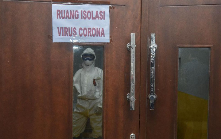 BREAKING: Kasus Corona Jadi 2.491, Pasien Sembuh Dalam Sehari Capai 2 Kali Lipat Yang Meninggal