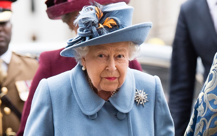 Isi Pidato Ratu Elizabeth Soal Virus Corona Bikin Warga Inggris Menangis