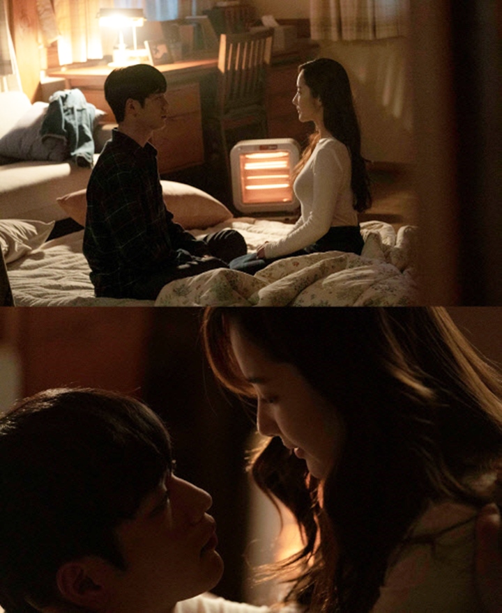 \'When the Weather is Fine\' Bocorkan Foto Intim Park Min Young dan Seo Kang Joon