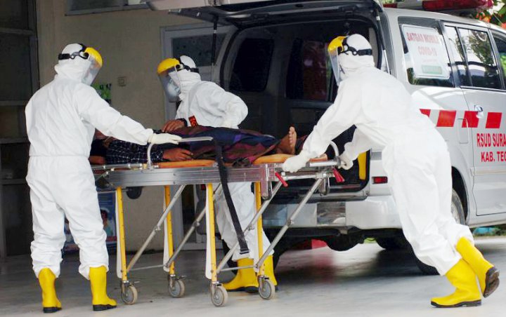 Dampak Pandemi Corona di Indonesia Disebut Lebih Buruk Dari Krisis 98