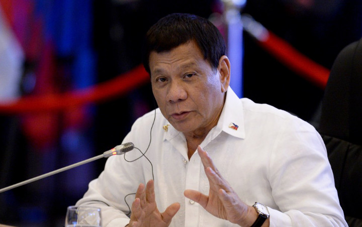 Tepati Ancamannya, Presiden Filipina Duterte Benar-Benar Tembak Mati Warga yang Langgar Lockdown