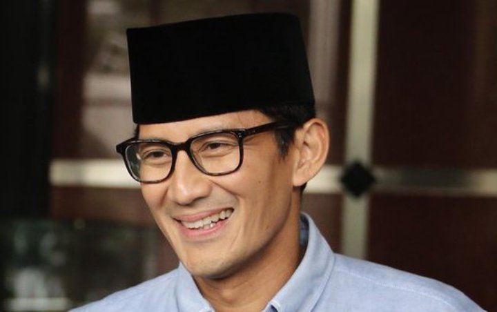 Digantikan Riza Patria Sebagai Wagub DKI Jakarta, Sandiaga Uno Bilang Begini