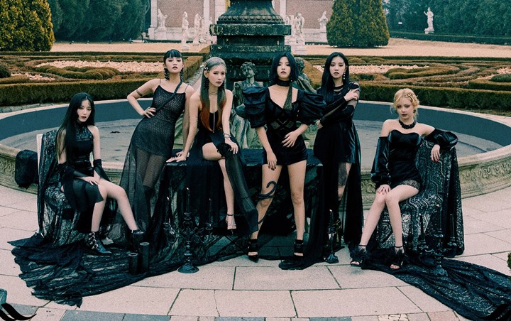 (G)I-DLE Bikin Melongo Tampil Karismatik Sekaligus Seram Dalam MV Comeback 'Oh My God'