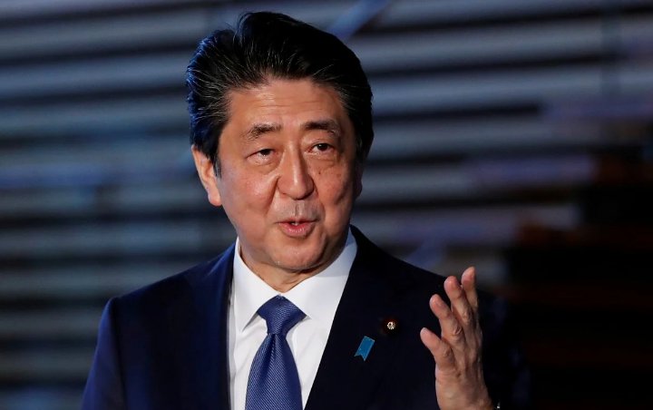 Corona di Jepang Mengkhawatirkan, PM Shinzo Abe Umumkan Darurat Nasional