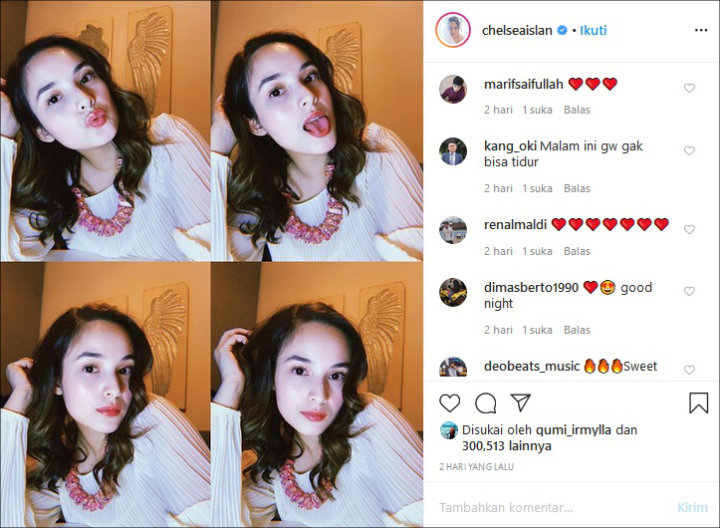 Mimpi Kucing Sayang Kita / Beberapa orang mengatakan jika kucing dalam