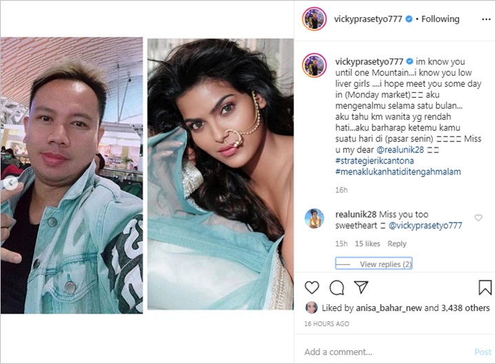 Vicky Prasetyo