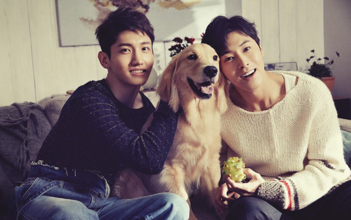 Changmin TVXQ Blak-Blakan Anggap Dia dan Yunho Pasutri, Akui Dirinya Ambil Peran Istri Changmin TVXQ Blak-Blakan Anggap Dia dan Yunho Pasutri, Akui Dirinya Ambil Peran Istri