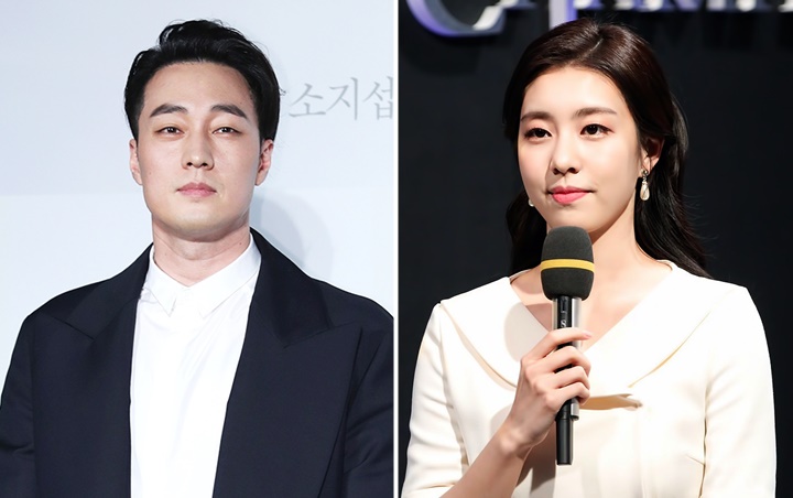 So Ji Sub dan Cho Eun Jung Resmi Menikah, Beda Usia 17 Tahun Disorot