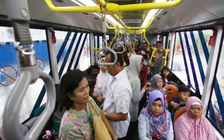 Aturan PSBB Berlaku, Berikut Kegiatan yang Tidak Boleh Dilakukan Saat