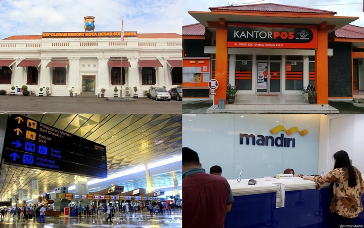 PSBB Disetujui, Tempat-Tempat Ini Masih Diizinkan Beroperasi Saat Wabah Corona-1