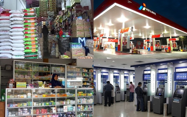 PSBB Disetujui, Tempat-Tempat Ini Masih Diizinkan Beroperasi Saat Wabah Corona-2