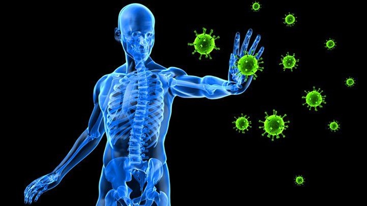 Meningkatkan Sistem Kekebalan Tubuh