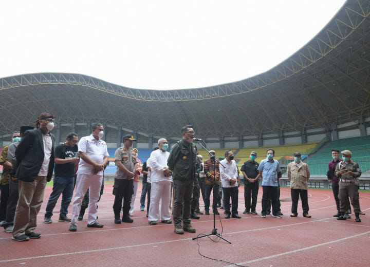 Pembatasan Kegiatan Sosial Budaya