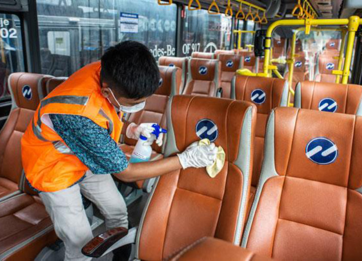 Pembatasan Moda Transportasi