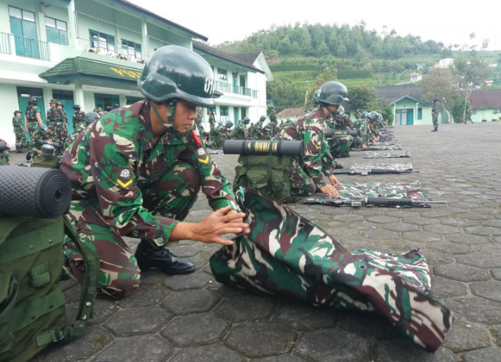 Pembatasan Kegiatan Lainnya Khusus Terkait Aspek Pertahanan Dan Keamanan